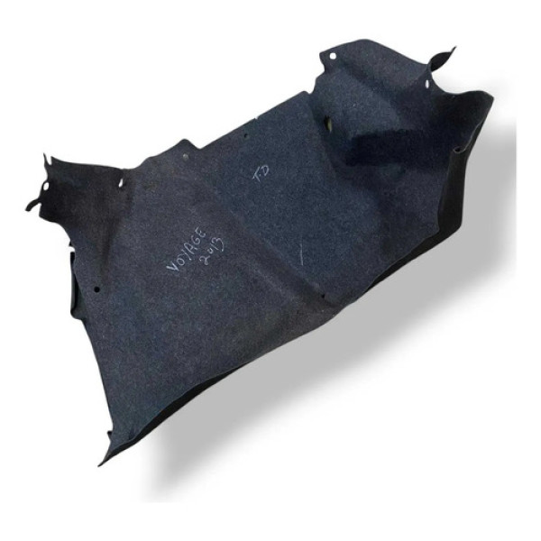 Forro Porta Malas Lateral Direita Volkswagen Voyage 1.4 2014