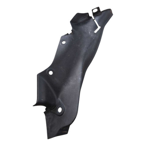 Acabamento Lateral Banco Traseiro Direito Vw Golf  1h4867766