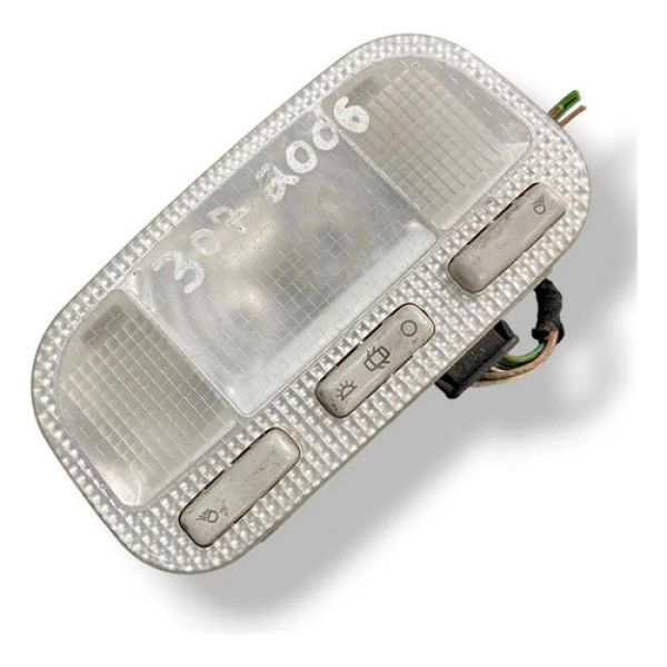 Luz Teto Cortesia Peugeot 307 1.6 - 2006 2007 2008 2009 2010