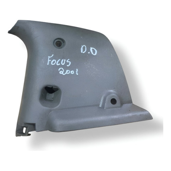 Moldura Soleira Diant Direita Ford Focus 2001 98aba02348baw Cinza