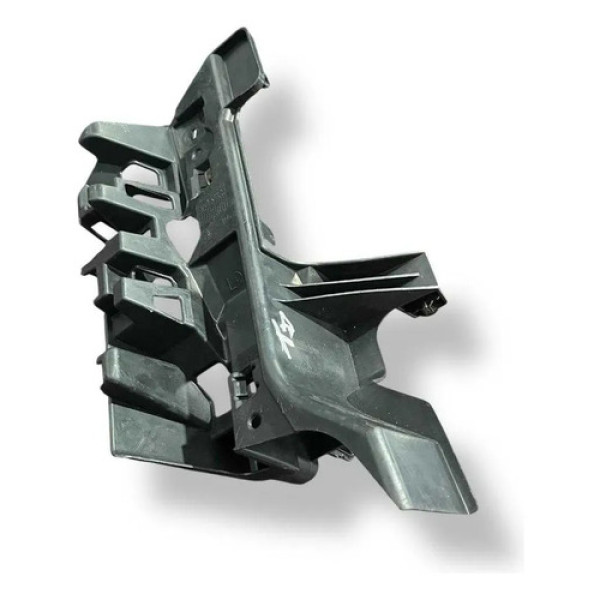 Moldura Bagagito Lado Direito Peugeot 2008 2017 9809393080 Preto