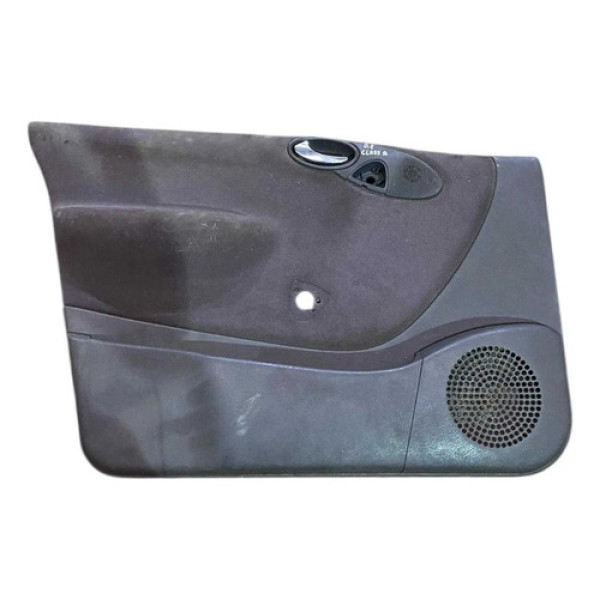 Forro Porta Dianteira Esquerda Classe A 2004 A1687200370 Cinza-escuro