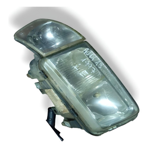 Farol Lateral Esquerdo Audi A3 1997/1998/1999/2000 96303500 Esquerdo/motorista