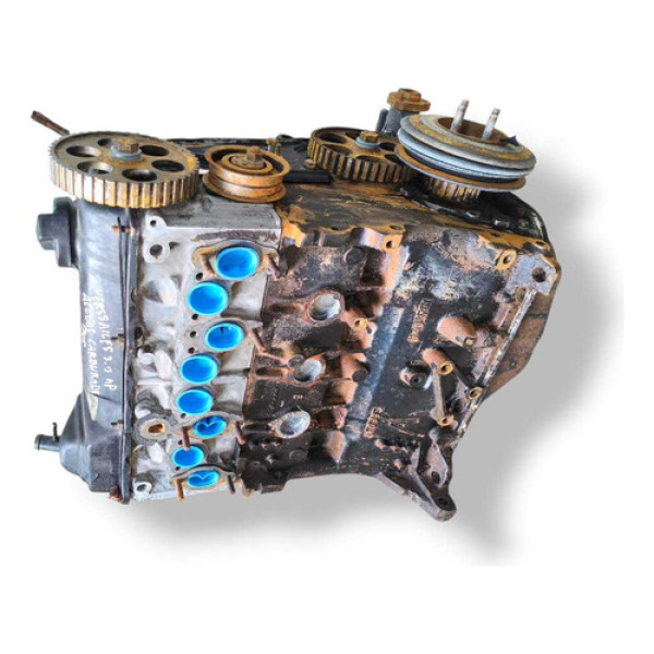 Motor Parcial Ford Versalles 2.0 Ap Gasolina Carburado