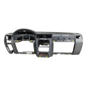 Painel Tabelier Chevrolet Meriva 2006 2007 2008 93394776 Cinza