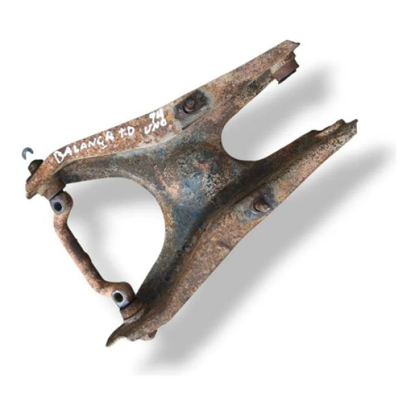 Bandeja Balança Traseira Direita  Manual Fiat Uno 1993 1994