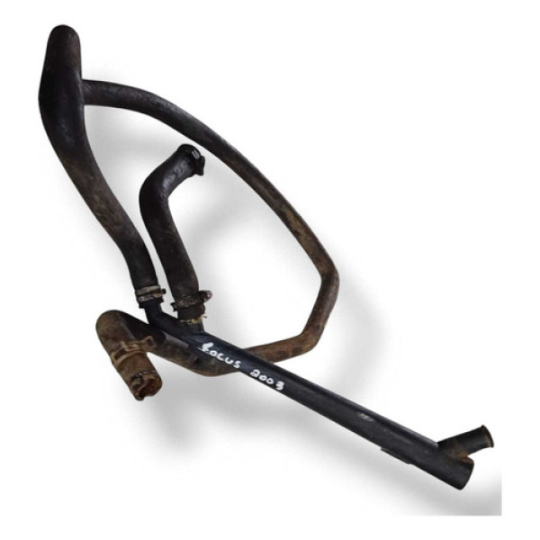 Mangueira Inferior Radiador Ford Focus 1.8 2003 A 2006