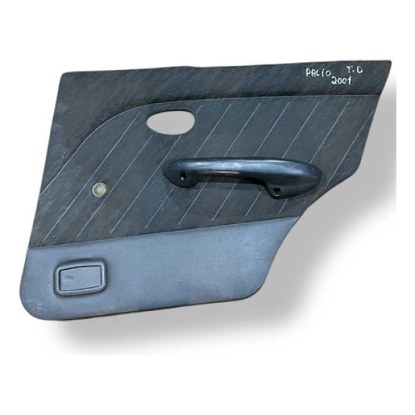 Forro Porta Traseira Direita Fiat Palio 2000 2001 2002 2003