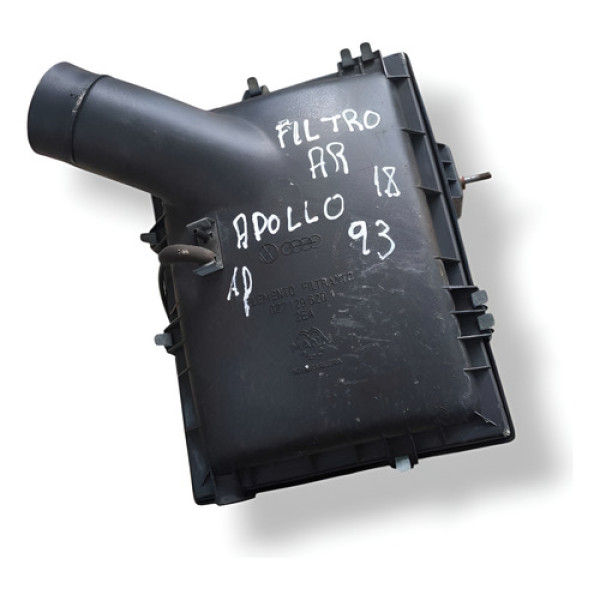 Caixa Filtro De Ar Volkswagen Apollo 1.8 Ap 1993 A 1996