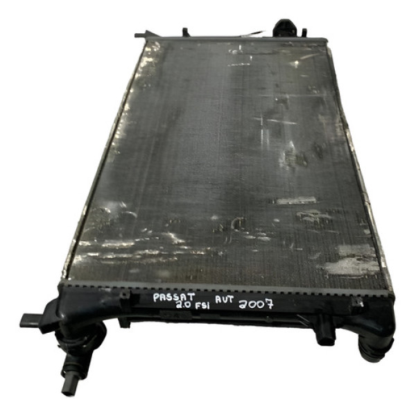 Radiador Passat 2.0 Variant 2007