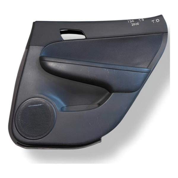 Forro Porta Traseira Direita I30 2009/2010/2011 - 833502l010