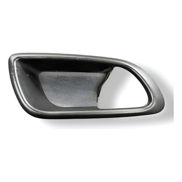 Moldura Maçaneta Traseira Direita Journey 2012 3001059lfn Preto Traseira