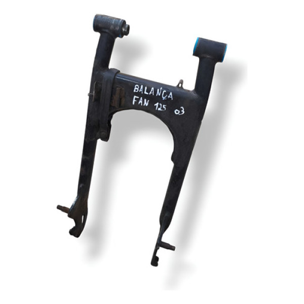 Balança Quadro Elastico Honda Fan 125 2003 2004 2005 2006