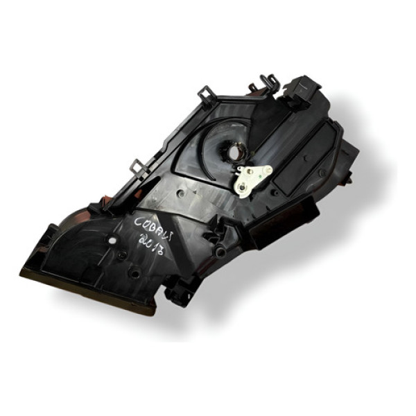 Carcaça Caixa Evaporadora Chevrolet Cobalt 2015 A 2018