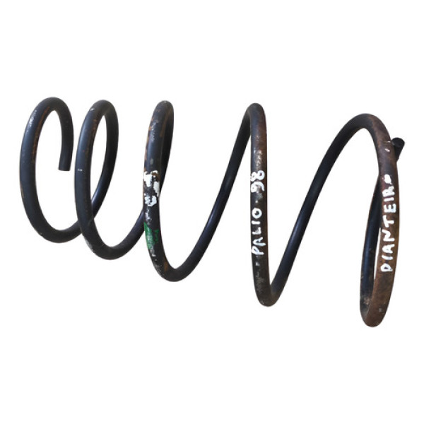 Mola Suspensao Dianteira Fiat Palio 1.0 1997 1998 1999