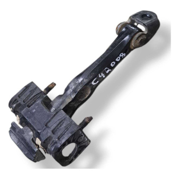 Limitador Porta Dianteiro Esquerdo Citroën C4 2009 2010 2011