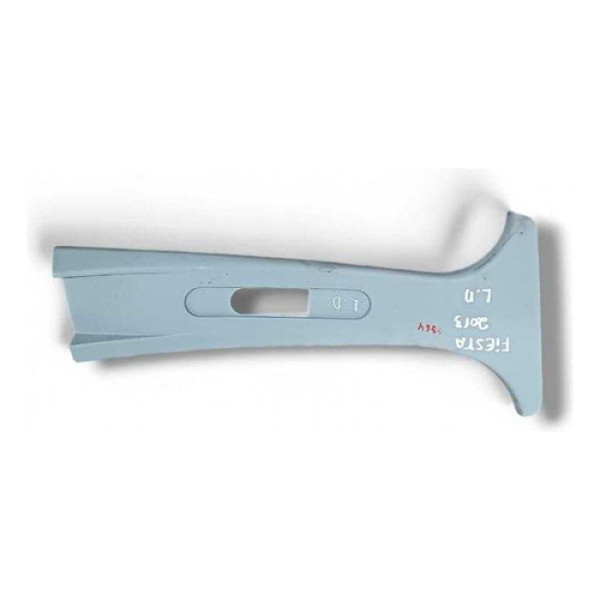 Acabamento Coluna Ld Direito Ford Fiesta 2013 2s65a24582abw