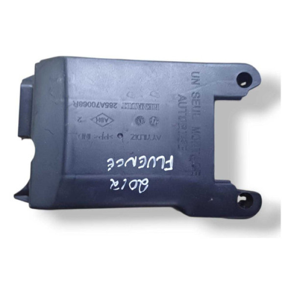 Suporte Módulo Conforto Renault Fluence 2013 2014 285a70068r
