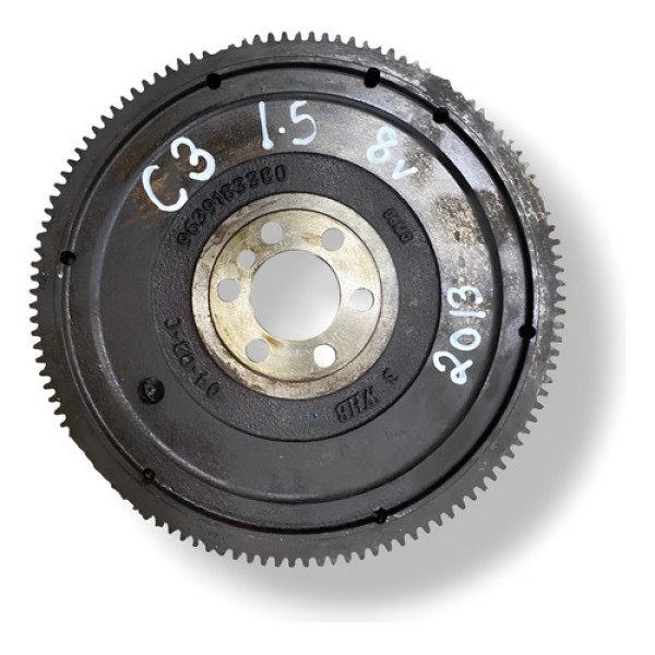 Volante Motor Cremalheira  Peugeot 207 1.4 2011 9639183380