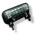 Maçaneta Externa Tras Esquerda Corsa Classic 2008 93251723 Prateado Traseira