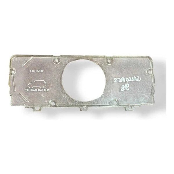 Tela Painel Bussola Termómetro Hyundai Galloper 1998 1999
