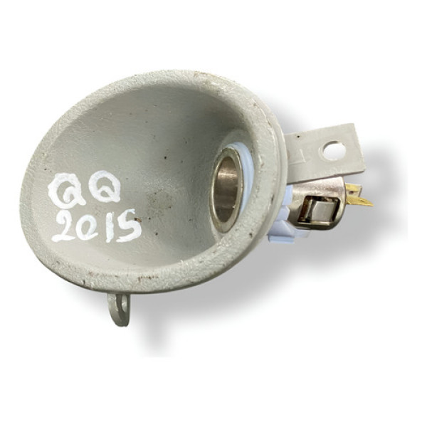 Tomada Acendedor Chery Qq 1.0 2011 2012 2013 2014 2015 Bege