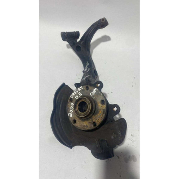 Manga De Eixo Dianteiro Esquerdo Vw Passat 2002 C/abs 