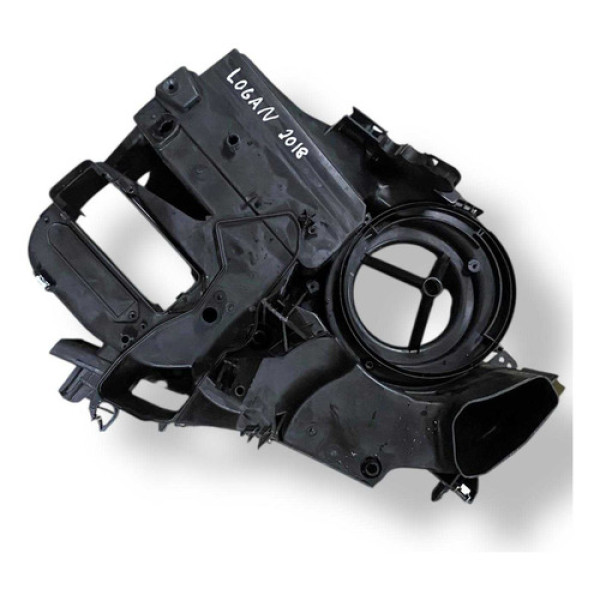 Carcaça Caixa Evapordora Renault Logan 2018 2019 2020 2021