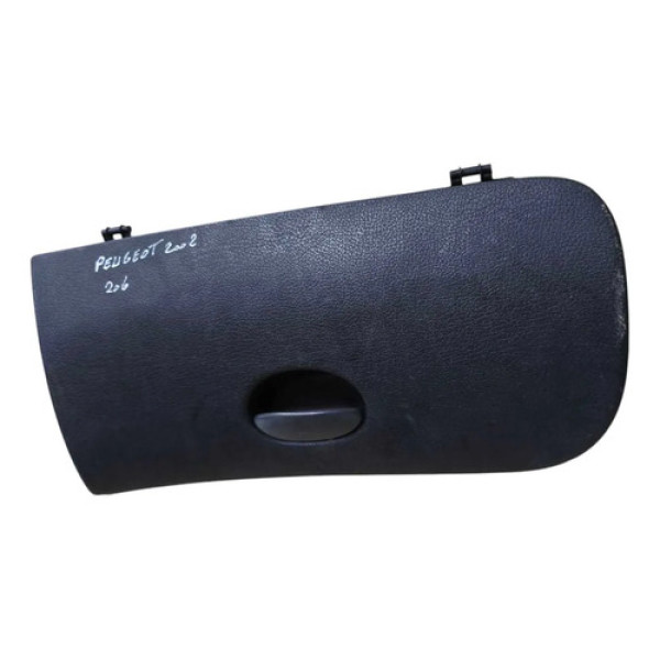Tampa Porta Luvas Peugeot 206 2001 2002 2003 2004 96401949zr