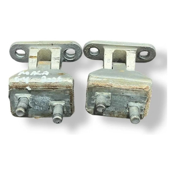 Par Dobradiças Tampa Traseira Volkswagen Gol G4 8z7827304a