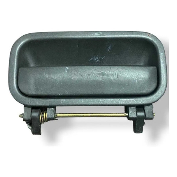 Maçaneta Externa Tras Esquerda Gm Corsa Classic 2008 2532191 Preto Traseira
