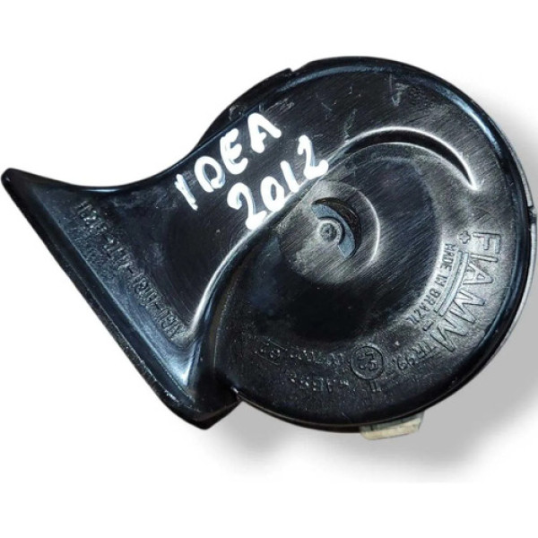 Buzina Caracol Fiat Idea 2012 2013 2014 2015 2016 51959324