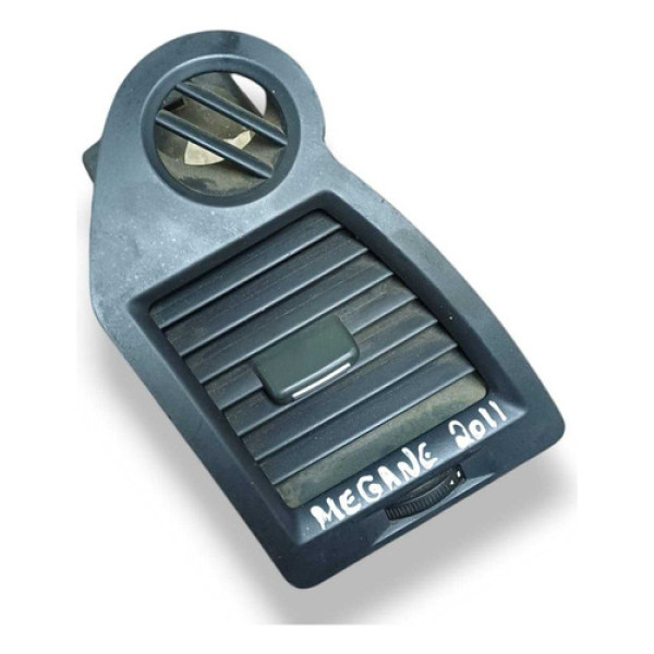 Difusor Ar Lado Esquerdo Renault Megane 2.0 2010 Ba1007009