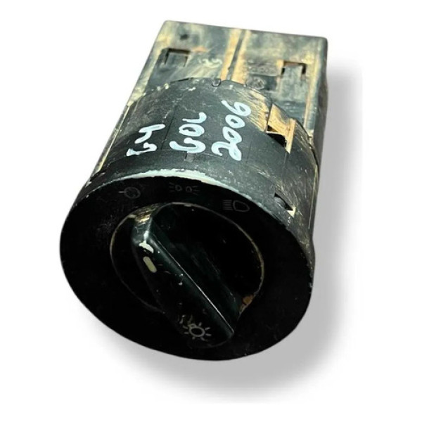 Botão Comando Luz Farol Volkswagen Gol G4 2009 2010 2011