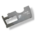 Moldura Tampa Caixa Fusíveis Chevrolet Corsa 2005 09114395