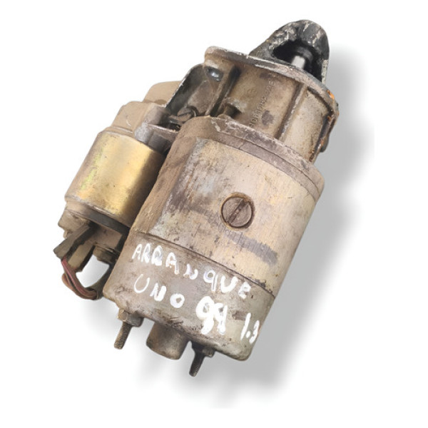 Motor Arranque Partida Fiat Uno 1.3 1997 1998 1999 2000