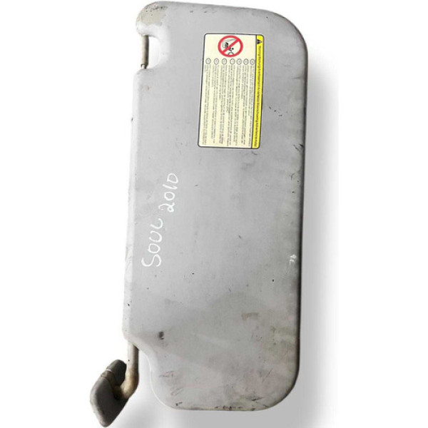 Quebra Sol Diant Dir Passageiro Kia Soul 1.6 - 2009 A 2012