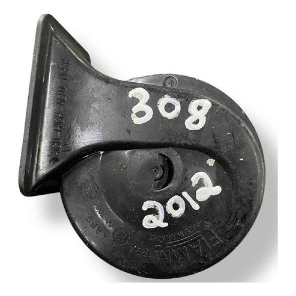 Buzina Caracol Alarme Peugeot 308 2012 2013 2014 2015 007002