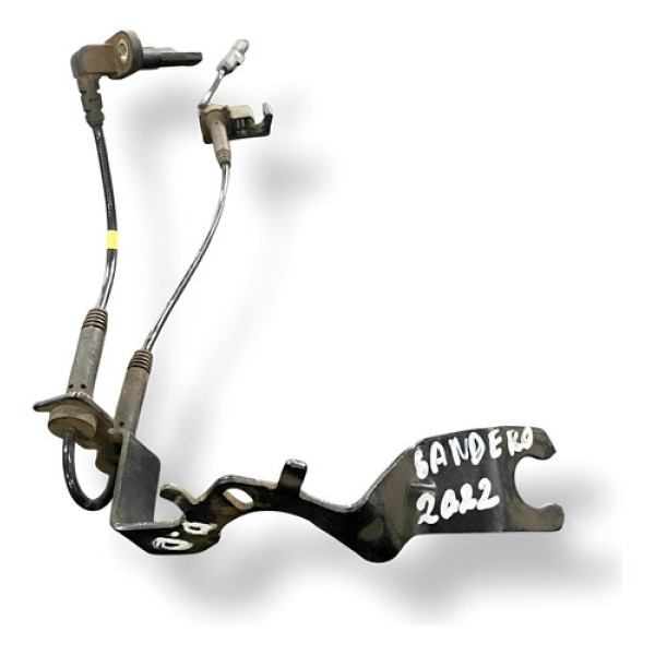 Sensor Abs Dianteiro Esquerdo Renault Sandero 20 8200421993