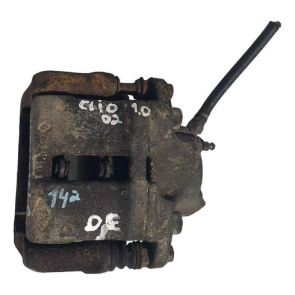 Pinça De Freio Dianteira Esquerda Clio 1998/1999 Vfsu01060