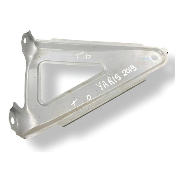 Suporte Paralama Lado Direito Toyota Yaris 1.5 2019 A 2022