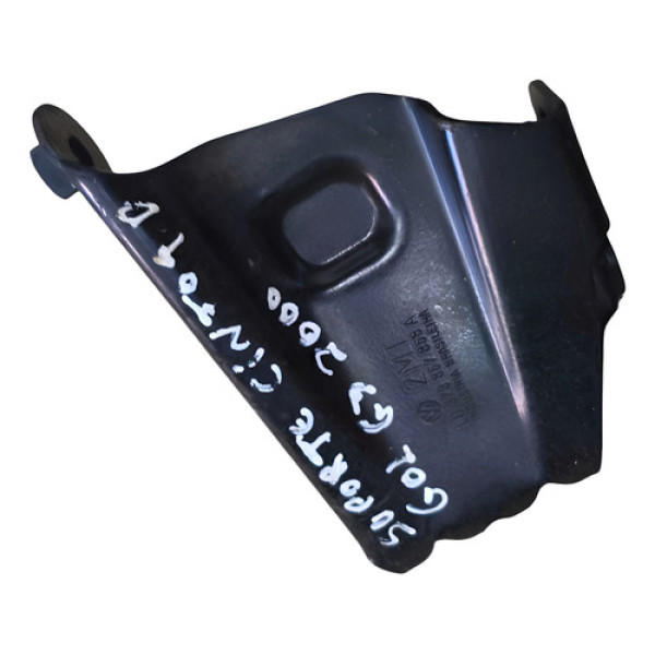 Suporte Fivela Traseiro Direito Vw Gol G3 2000 373857858