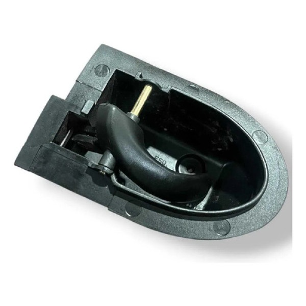 Maçaneta Interna Dianteira Esquerda Courier 2013 Ys61a22601a Preto Dianteira