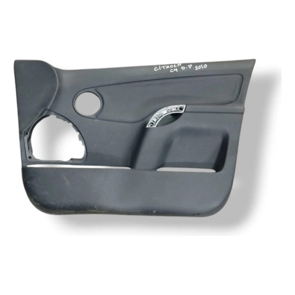 Forro Porta Dianteira Direita Citroën C3 2010 - 9648935377