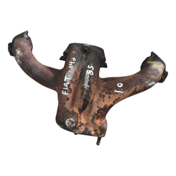 Coletor Escapamento Fiat 147 Uno 1.0 1985  A 1990 441281428