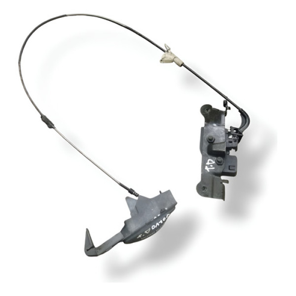 Puxador Libera Banco Traseiro Direito Volvo S60 2001 2002