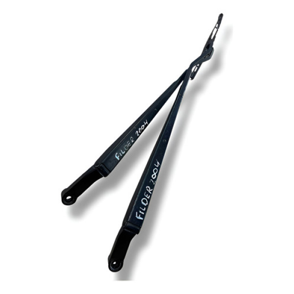 Par Braço Limpador Para-brisa Toyota Corolla Fielder 2004  Esquerdo