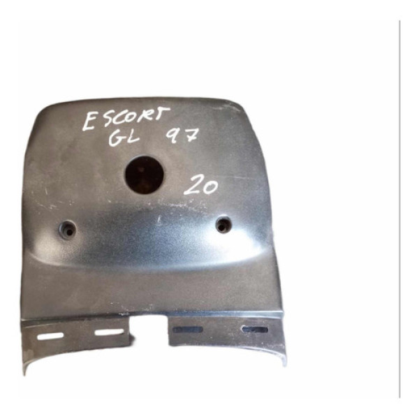 Acabamento Coluna De Direção Ford  Escort 1997