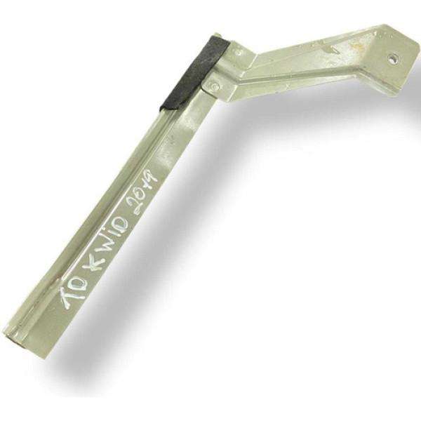 Guia Vidro Traseiro Direito Renault Kwid 2019 822163753r Branco