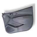 Forro Porta Dianteira Direita Prisma 2018 63586630 Bbw23501 Preto